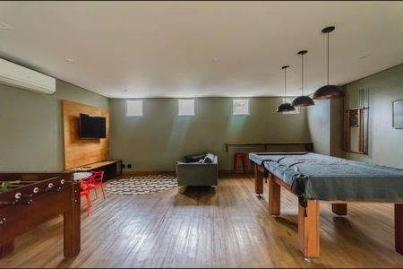 Apartamento à venda com 86m², 2 quartos e 2 vagas Apartamento à venda com 86m², 2 quartos e 2 vagasÁrea comum - Salão de Jogos
