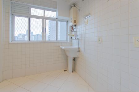 Apartamento à venda com 86m², 2 quartos e 2 vagas Apartamento à venda com 86m², 2 quartos e 2 vagasÁrea de Serviço