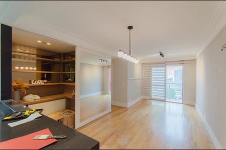 Apartamento à venda com 86m², 2 quartos e 2 vagas Apartamento à venda com 86m², 2 quartos e 2 vagasSala