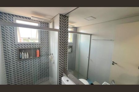 Apartamento à venda com 69m², 3 quartos e 2 vagas Apartamento à venda com 69m², 3 quartos e 2 vagasBanheiro 1