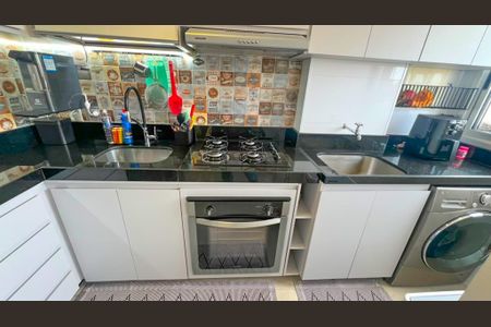 Apartamento à venda com 69m², 3 quartos e 2 vagas Apartamento à venda com 69m², 3 quartos e 2 vagasCozinha