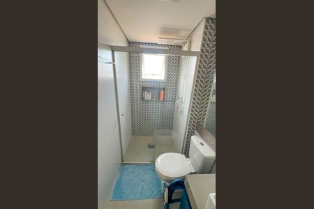 Apartamento à venda com 69m², 3 quartos e 2 vagas Apartamento à venda com 69m², 3 quartos e 2 vagasBanheiro 1