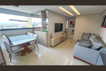 Apartamento à venda com 69m², 3 quartos e 2 vagas Apartamento à venda com 69m², 3 quartos e 2 vagasSala