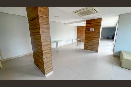 Sala de Jantar de apartamento à venda com 3 quartos, 69m² em Serrano, Belo Horizonte