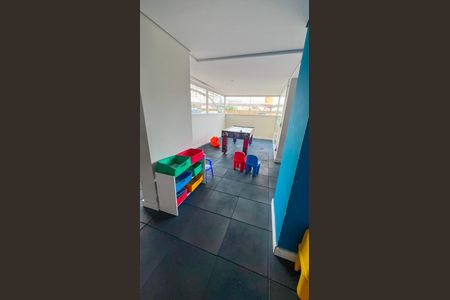 Apartamento à venda com 69m², 3 quartos e 2 vagas Apartamento à venda com 69m², 3 quartos e 2 vagasÁrea de Serviço