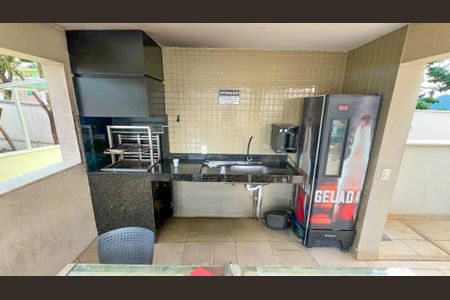 Apartamento à venda com 69m², 3 quartos e 2 vagas Apartamento à venda com 69m², 3 quartos e 2 vagasCozinha