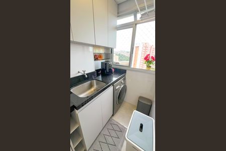 Apartamento à venda com 69m², 3 quartos e 2 vagas Apartamento à venda com 69m², 3 quartos e 2 vagasCozinha