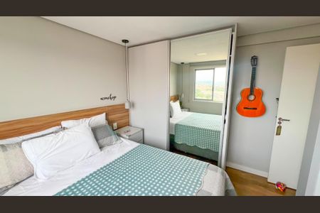 Apartamento à venda com 69m², 3 quartos e 2 vagas Apartamento à venda com 69m², 3 quartos e 2 vagasQuarto 3