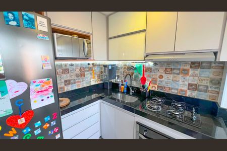 Apartamento à venda com 69m², 3 quartos e 2 vagas Apartamento à venda com 69m², 3 quartos e 2 vagasCozinha