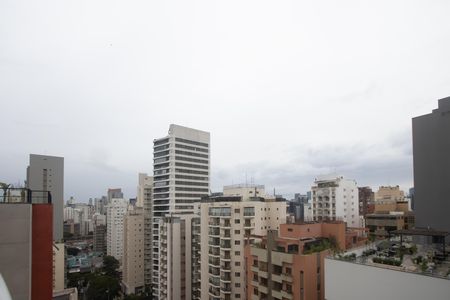 Apartamento para alugar com 154m², 3 quartos e 2 vagas Apartamento para alugar com 154m², 3 quartos e 2 vagasVaranda da Sala