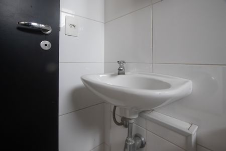 Apartamento para alugar com 154m², 3 quartos e 2 vagas Apartamento para alugar com 154m², 3 quartos e 2 vagasBanheiro de serviço