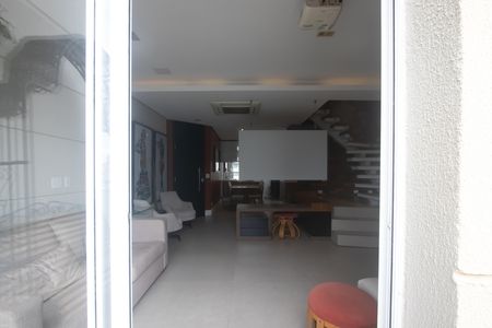 Apartamento para alugar com 154m², 3 quartos e 2 vagas Apartamento para alugar com 154m², 3 quartos e 2 vagasVaranda da Sala