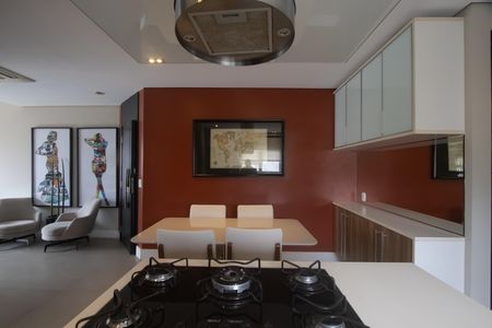 Apartamento para alugar com 154m², 3 quartos e 2 vagas Apartamento para alugar com 154m², 3 quartos e 2 vagasCozinha