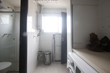 Apartamento para alugar com 154m², 3 quartos e 2 vagas Apartamento para alugar com 154m², 3 quartos e 2 vagasÁrea de Serviço