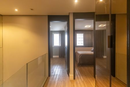 Apartamento para alugar com 154m², 3 quartos e 2 vagas Apartamento para alugar com 154m², 3 quartos e 2 vagasCorredor