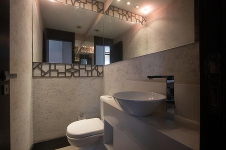 Apartamento para alugar com 154m², 3 quartos e 2 vagas Apartamento para alugar com 154m², 3 quartos e 2 vagasLavabo