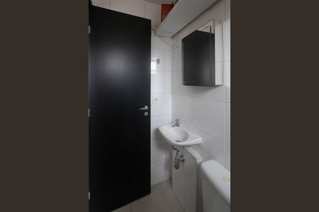Apartamento para alugar com 154m², 3 quartos e 2 vagas Apartamento para alugar com 154m², 3 quartos e 2 vagasBanheiro de serviço