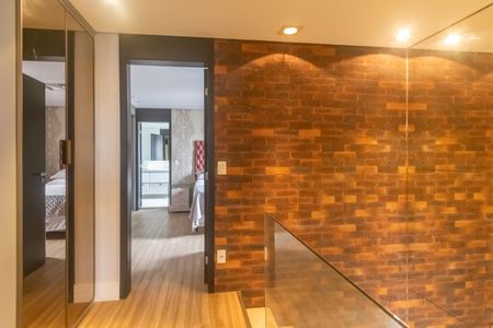 Apartamento para alugar com 154m², 3 quartos e 2 vagas Apartamento para alugar com 154m², 3 quartos e 2 vagasCorredor