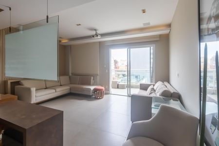 Apartamento para alugar com 154m², 3 quartos e 2 vagas Apartamento para alugar com 154m², 3 quartos e 2 vagasSala