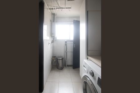 Apartamento para alugar com 154m², 3 quartos e 2 vagas Apartamento para alugar com 154m², 3 quartos e 2 vagasBanheiro de serviço