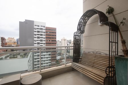 Apartamento para alugar com 154m², 3 quartos e 2 vagas Apartamento para alugar com 154m², 3 quartos e 2 vagasVaranda da Sala