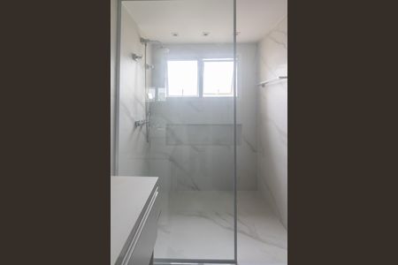 Apartamento para alugar com 154m², 3 quartos e 2 vagas Apartamento para alugar com 154m², 3 quartos e 2 vagasBanheiro da Suíte