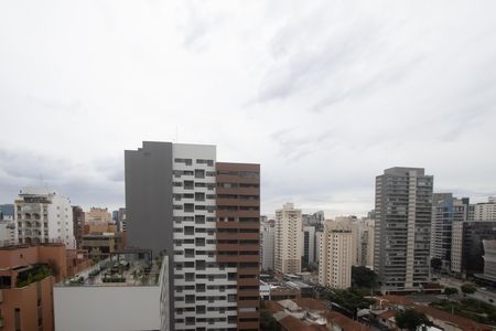 Apartamento para alugar com 154m², 3 quartos e 2 vagas Apartamento para alugar com 154m², 3 quartos e 2 vagasVaranda da Sala