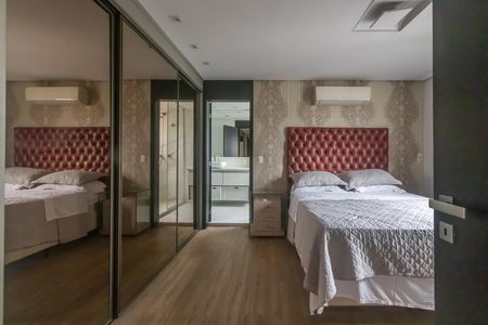 Apartamento para alugar com 154m², 3 quartos e 2 vagas Apartamento para alugar com 154m², 3 quartos e 2 vagasQuarto Suíte