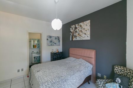 Suíte de apartamento à venda com 3 quartos, 150m² em Santa Mônica, Belo Horizonte