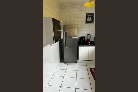 Cozinha de apartamento à venda com 3 quartos, 150m² em Santa Monica, Belo Horizonte