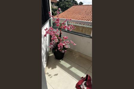 Apartamento à venda com 150m², 3 quartos e 1 vaga Apartamento à venda com 150m², 3 quartos e 1 vagaVaranda