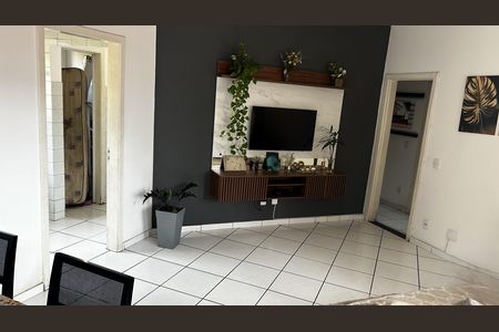 Sala de apartamento à venda com 3 quartos, 150m² em Santa Monica, Belo Horizonte