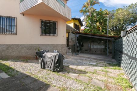 Área comum de apartamento à venda com 3 quartos, 150m² em Santa Mônica, Belo Horizonte