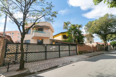 Fachada de apartamento à venda com 3 quartos, 150m² em Santa Mônica, Belo Horizonte