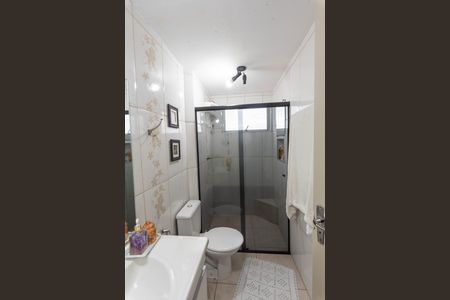 Apartamento para alugar com 58m², 2 quartos e 1 vaga Apartamento para alugar com 58m², 2 quartos e 1 vagaBanheiro
