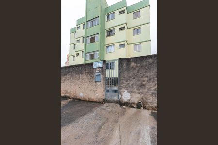 Apartamento para alugar com 58m², 2 quartos e 1 vaga Apartamento para alugar com 58m², 2 quartos e 1 vagaFachada