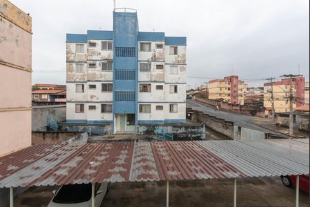 Vista da Sala de apartamento para alugar com 2 quartos, 58m² em Dic Vi (conjunto Habitacional Santo Dias Silva), Campinas