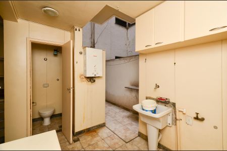 Apartamento à venda com 120m², 3 quartos e 1 vaga Apartamento à venda com 120m², 3 quartos e 1 vagaÁrea de Serviço