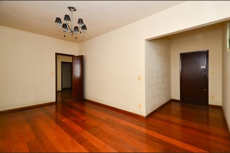 Apartamento à venda com 120m², 3 quartos e 1 vaga Apartamento à venda com 120m², 3 quartos e 1 vagaSala de Estar