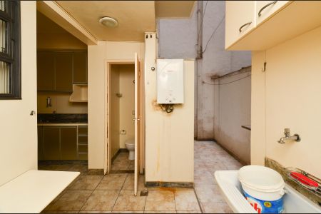 Apartamento à venda com 120m², 3 quartos e 1 vaga Apartamento à venda com 120m², 3 quartos e 1 vagaÁrea de Serviço