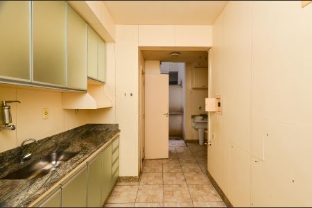 Apartamento à venda com 120m², 3 quartos e 1 vaga Apartamento à venda com 120m², 3 quartos e 1 vagaCozinha