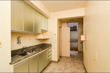 Apartamento à venda com 120m², 3 quartos e 1 vaga Apartamento à venda com 120m², 3 quartos e 1 vagaCozinha