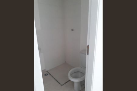 Apartamento à venda com 1 quarto, 30m² em Vila Guilhermina, São Paulo