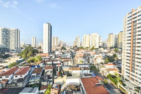 Vista de apartamento para alugar com 1 quarto, 27m² em Ipiranga, São Paulo