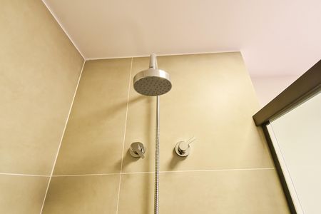 Apartamento para alugar com 27m², 1 quarto e sem vaga Apartamento para alugar com 27m², 1 quarto e sem vagaBanheiro