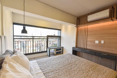 Studio de apartamento para alugar com 1 quarto, 27m² em Ipiranga, São Paulo
