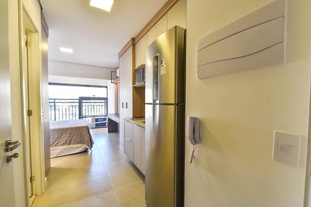Apartamento para alugar com 27m², 1 quarto e sem vaga Apartamento para alugar com 27m², 1 quarto e sem vagaCozinha