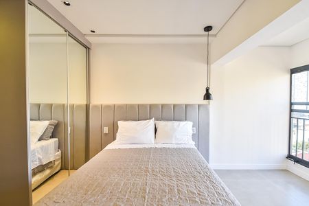 Apartamento para alugar com 27m², 1 quarto e sem vaga Apartamento para alugar com 27m², 1 quarto e sem vagaStudio
