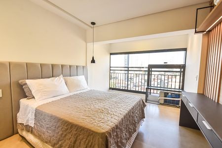 Studio de apartamento para alugar com 1 quarto, 27m² em Ipiranga, São Paulo