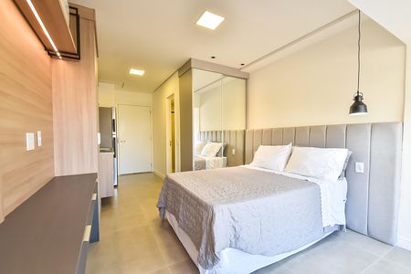 Studio de apartamento para alugar com 1 quarto, 27m² em Ipiranga, São Paulo